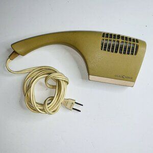 Vintage Retro GE General Electric Bridgeport B1-SD4 Styling Hair Dryer 501 Japan